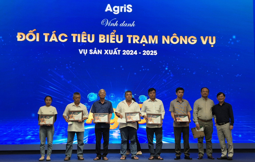 Diện tích mía trong vùng nguyên liệu AgriS Tây Ninh tiếp tục tăng trưởng