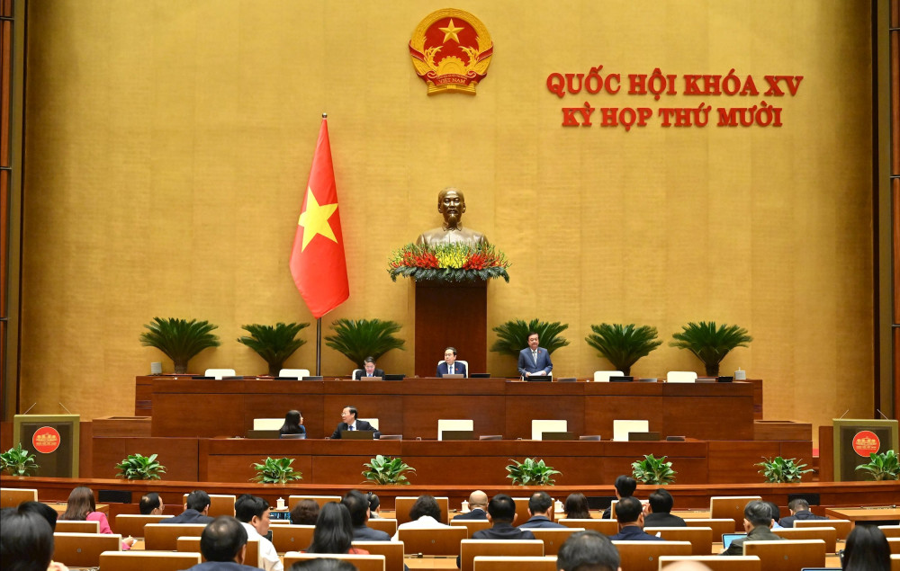 Đại biểu Quốc hội tỉnh Tây Ninh kiến nghị hoàn thiện quy định về thi hành án và tạm giữ, tạm giam