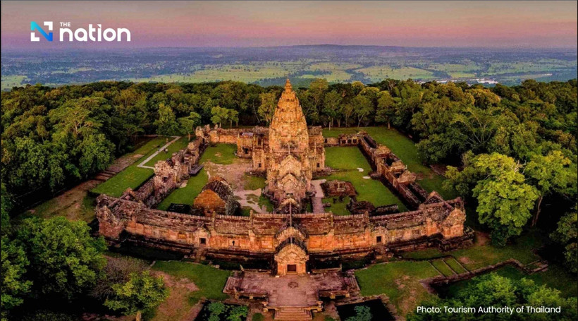 Thailand launches programme to boost tourism in border provinces