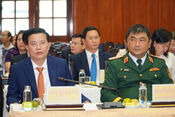 Tay Ninh signs cooperation agreement with 3 Cambodian border provinces