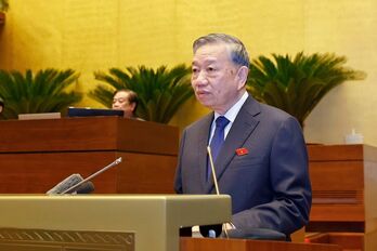 Tổng Bí thư Tô Lâm gợi mở 5 yêu cầu cụ thể về góp ý dự thảo Văn kiện Đại hội XIV của Đảng