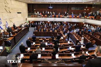 Israel tiến tới áp dụng án tử hình đối tượng bị kết tội khủng bố