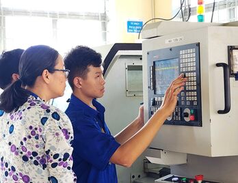 Phân luồng học sinh - Góp phần điều tiết cơ cấu ngành nghề