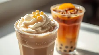 Trà sữa làm tăng nguy cơ gan nhiễm mỡ