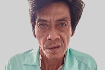 Tìm người thân cho bệnh nhân đang điều trị tại Bệnh viện Đa khoa Long An