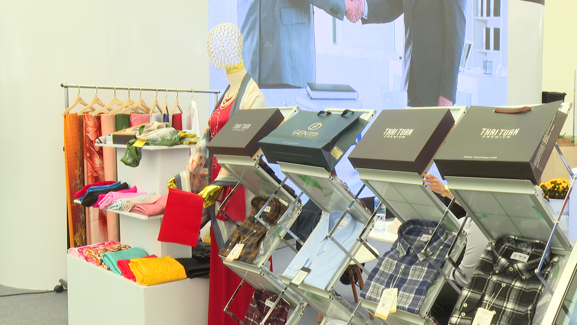 Tây Ninh tạo dấu ấn tại Hội chợ mùa Thu 2025