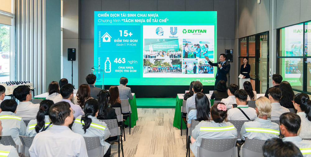 'Greening' production to enhance brand value