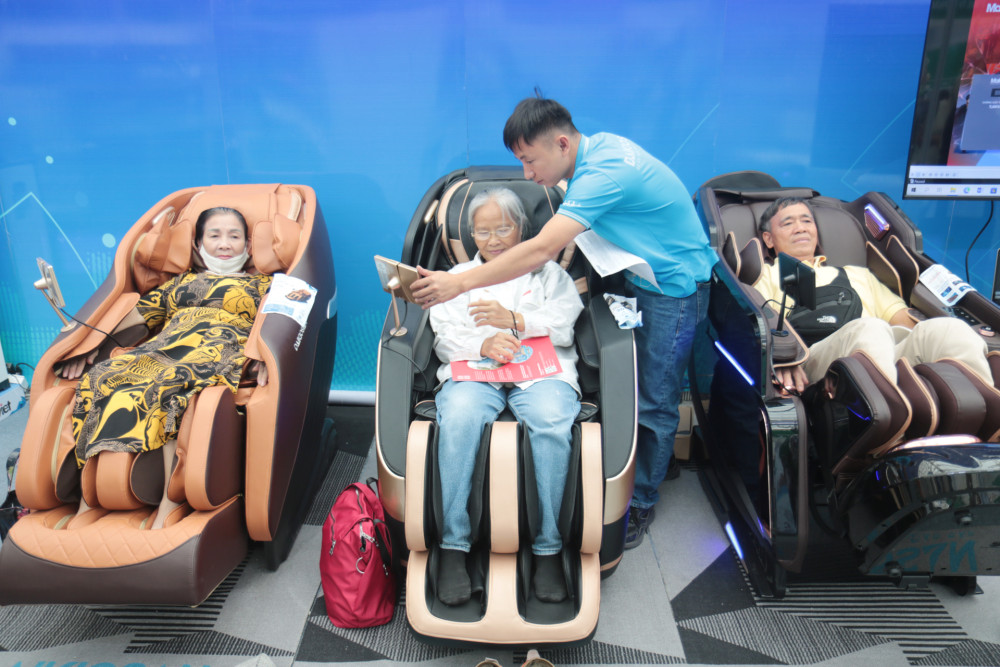 Tây Ninh tạo dấu ấn tại Hội chợ mùa Thu 2025