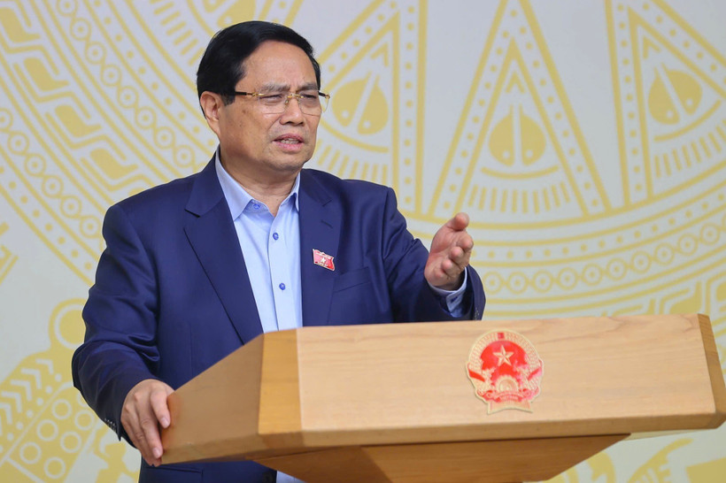 PM calls for strong action to eradicate illegal fishing in Vietnam