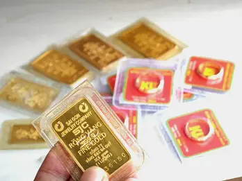 Giá vàng hôm nay 05/11: Giảm 8 triệu đồng từ mức đỉnh