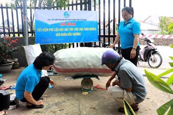 Bảo vệ môi trường - chuyển từ nhận thức sang hành động