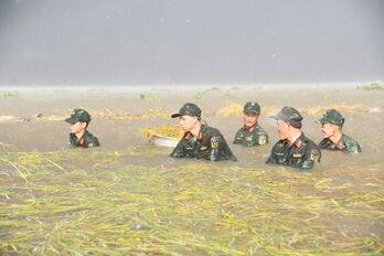 Tuổi trẻ lực lượng vũ trang tỉnh - Khát vọng cống hiến, vững bước trong kỷ nguyên mới