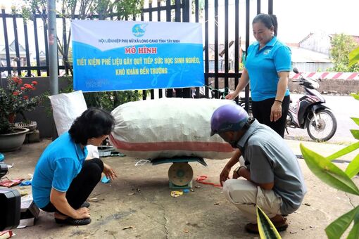 Bảo vệ môi trường - chuyển từ nhận thức sang hành động