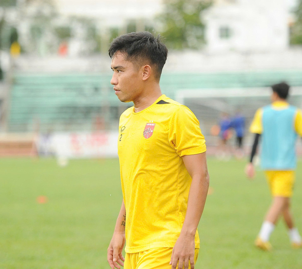 Long An quyết giữ 3 điểm trên sân nhà trước Thanh niên TP.HCM