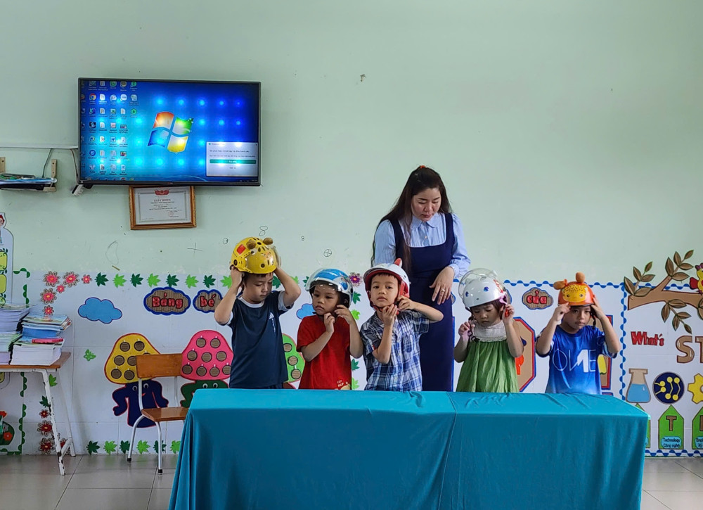 Building a positive education environment