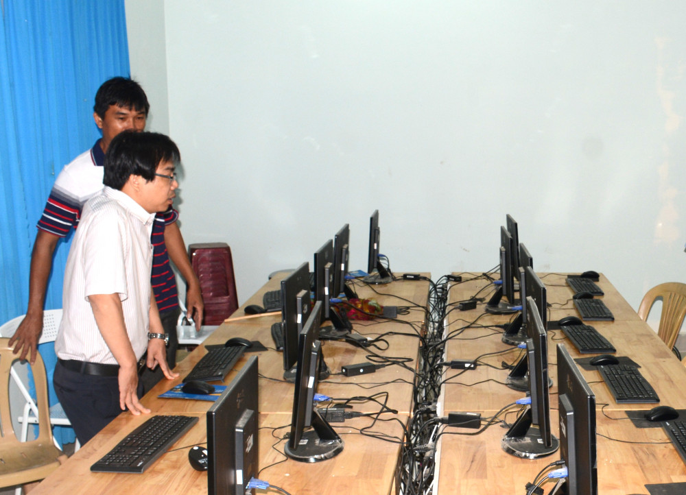 Đặt giáo dục vào trung tâm của sự phát triển: Tương lai nào cho trung tâm giáo dục nghề nghiệp - giáo dục thường xuyên? (Bài 4)