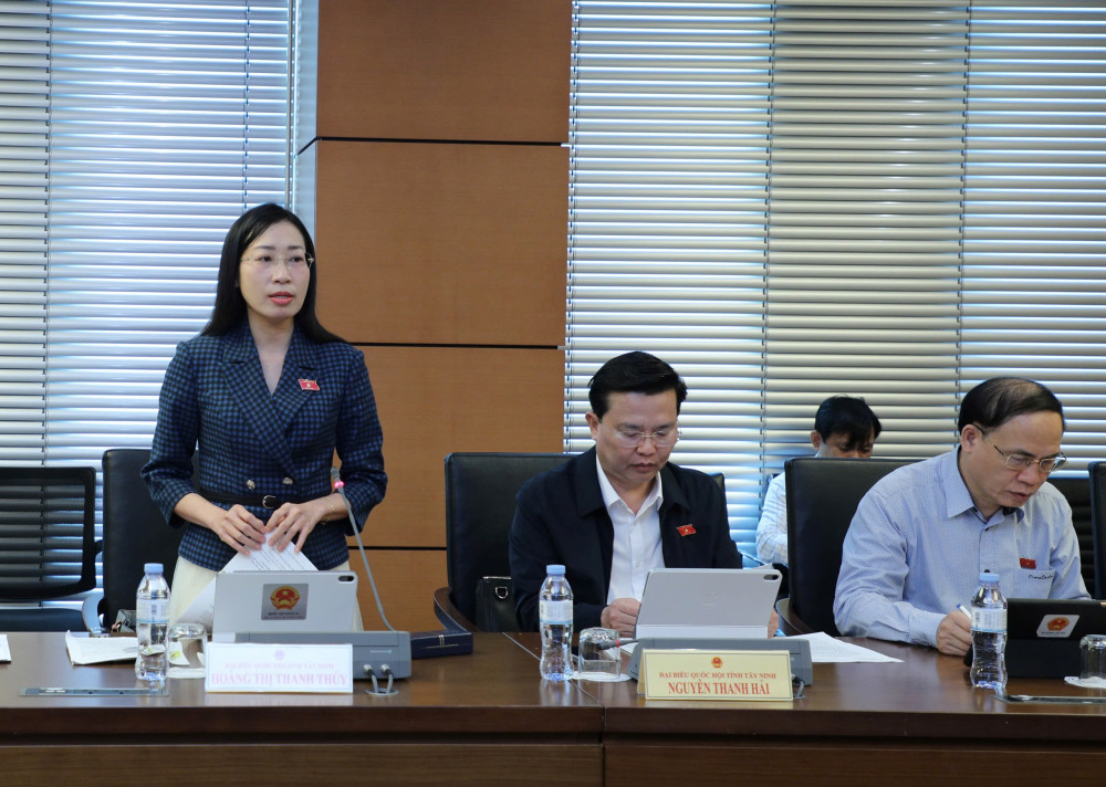 Góp ý hoàn thiện các dự án Luật trong lĩnh vực xây dựng, địa chất, khoáng sản, nông nghiệp và môi trường