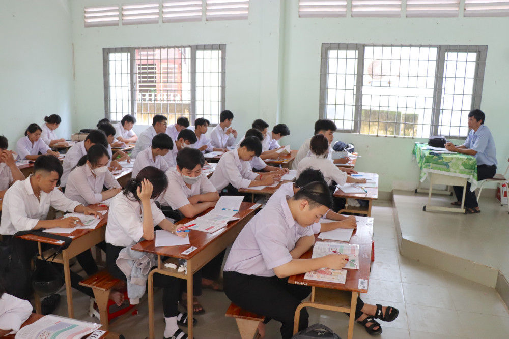 Đặt giáo dục vào trung tâm của sự phát triển: Tương lai nào cho trung tâm giáo dục nghề nghiệp - giáo dục thường xuyên? (Bài 4)