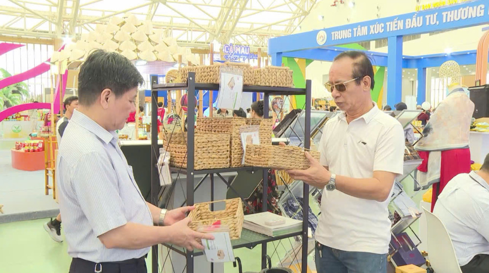 Tay Ninh's many highlights at the 2025 Autumn Fair