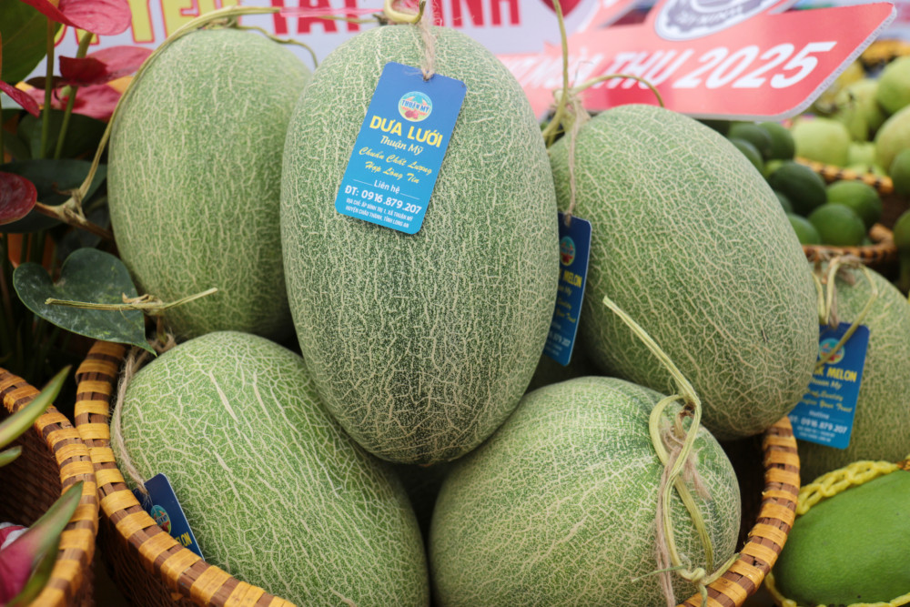 Tay Ninh's many highlights at the 2025 Autumn Fair