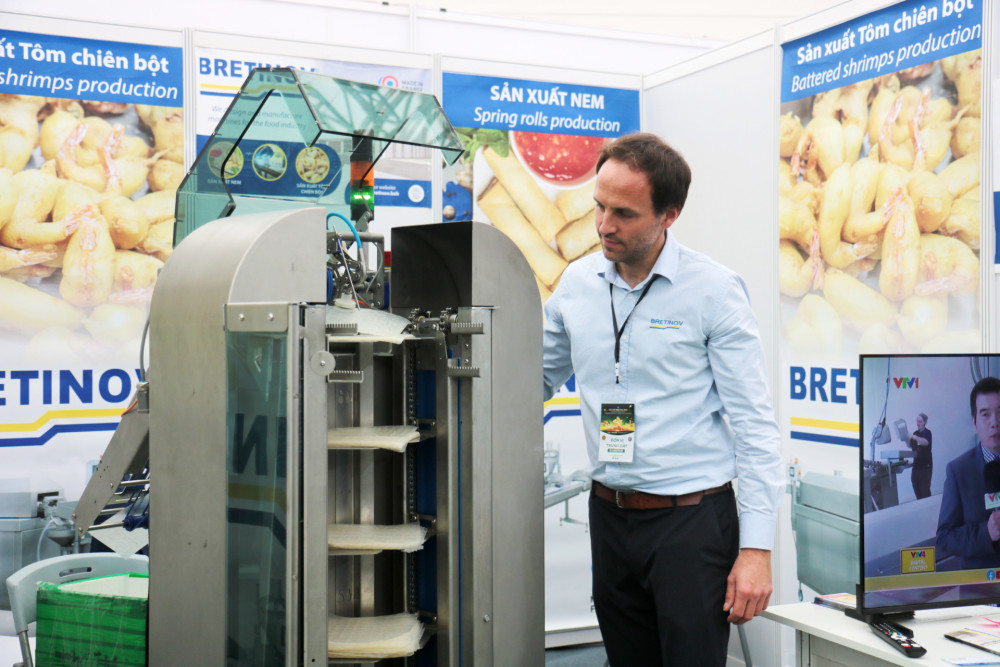 Tay Ninh's many highlights at the 2025 Autumn Fair