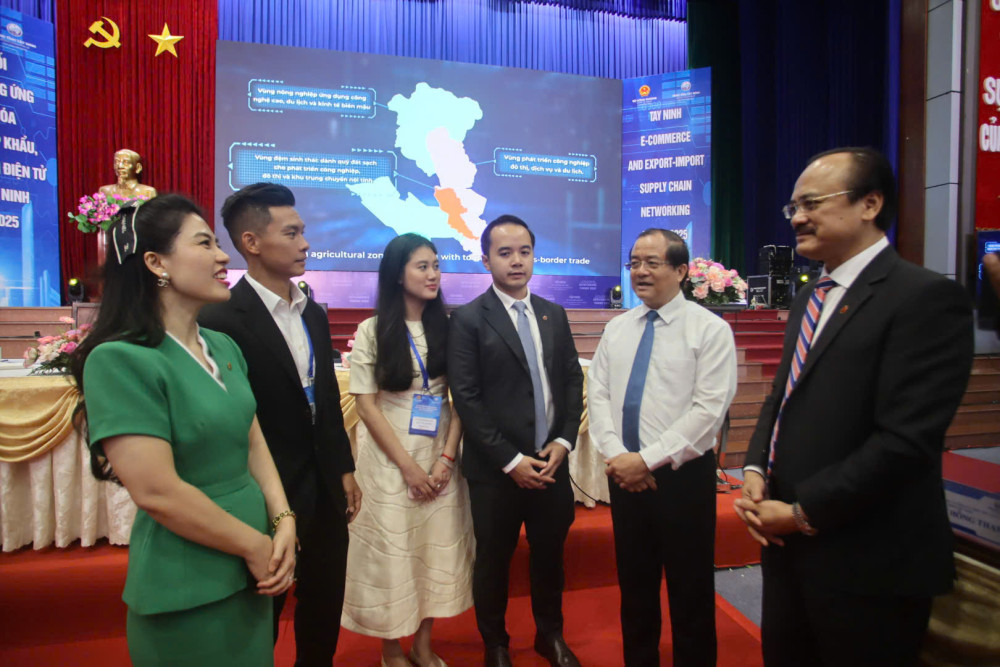 Tay Ninh – A destination for investors: The aspiration of the Vam River (Final part)