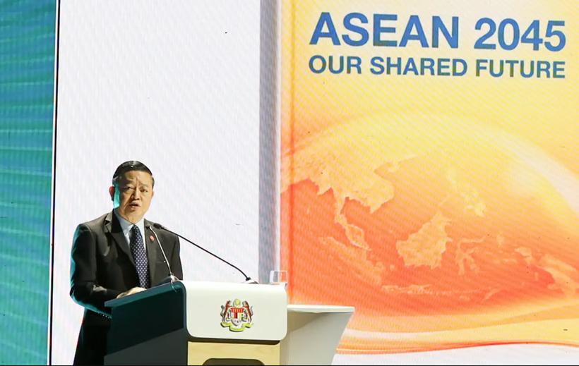 ASEAN Secretary-General: Higher education will shape the region’s future