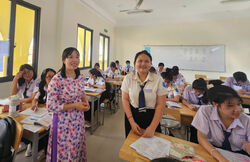 Building a positive education environment