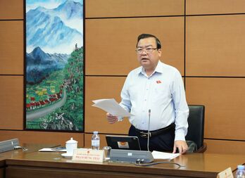 Góp ý hoàn thiện các dự án Luật trong lĩnh vực xây dựng, địa chất, khoáng sản, nông nghiệp và môi trường