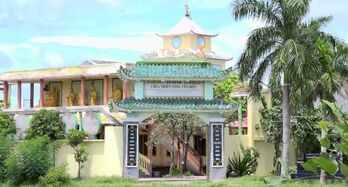 Thu hồi chứng nhận "Không gian văn hóa tâm linh" đối với chùa Thiền Tông Tân Diệu