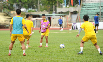 Long An quyết giữ 3 điểm trên sân nhà trước Thanh niên TP.HCM