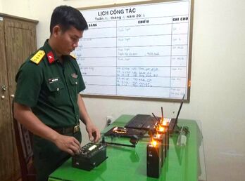 Sư đoàn 5: Đẩy mạnh sáng kiến, cải tiến kỹ thuật trong huấn luyện