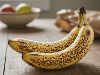 Huyết áp cao, vì sao nên hạn chế ăn chuối quá chín?