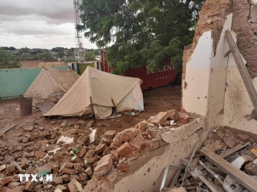 Sudan chìm trong bất ổn, Hội đồng Nhân quyền Liên hợp quốc sẽ họp khẩn