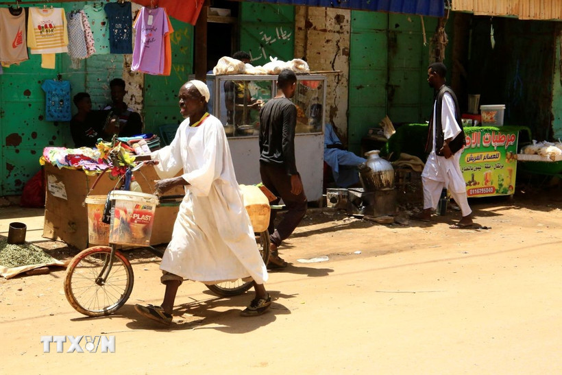 Liên hợp quốc họp khẩn về tình tình bạo lực tình dục, cướp bóc, tấn công ở Sudan