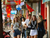Vietnam welcomes nearly 17.2 million foreign tourists in Jan-Oct