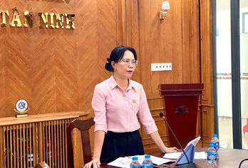 Phường Tân Ninh: Phòng ngừa, ứng phó với thiên tai, mưa bão