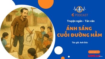 Ánh sáng cuối đường hầm