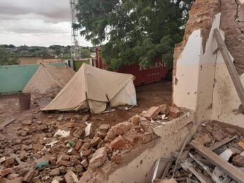 Sudan chìm trong bất ổn, Hội đồng Nhân quyền Liên hợp quốc sẽ họp khẩn