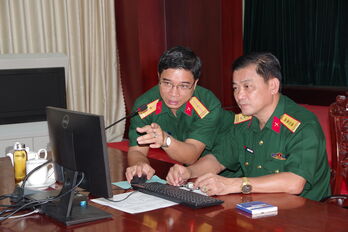 Bắt nhịp chuyển đổi số, vững mạnh kỷ nguyên mới