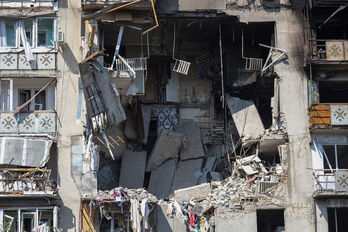 Nga tuyên bố tiêu diệt toàn bộ lực lượng Ukraine tại Kupiansk