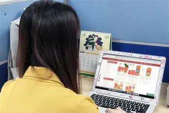 Bộ Công Thương: Phát hiện có hàng giả, trong vòng 24 giờ phải dỡ bỏ gian hàng