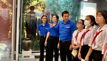 Chăm lo bồi dưỡng lý tưởng cách mạng cho thế hệ trẻ