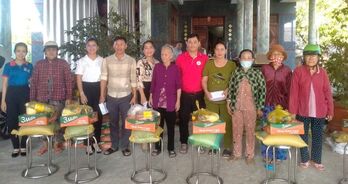 'Điểm sáng' trong công tác giảm nghèo