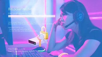 Nguy cơ mất trắng dữ liệu vì 'bẫy' BitLocker sau khi cập nhật Windows