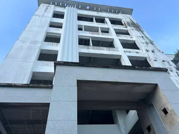 Vĩnh Long: Công trình 42 tỉ đồng giữa lòng thành phố 'đắp chiếu' hơn 10 năm