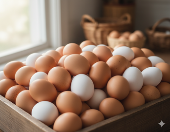 Lý do bạn nên rửa trứng trước khi chế biến