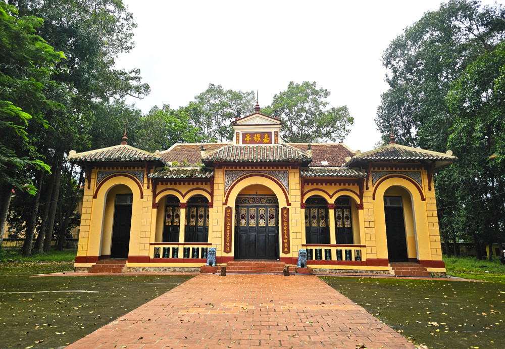 Đình Gia Lộc - Dấu xưa trên đất Trảng Bàng