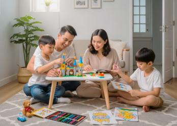 Vai trò của cha mẹ trong giáo dục lòng biết ơn