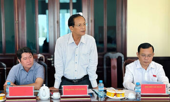 Tâm huyết, trí tuệ và mong muốn xây dựng đất nước phồn vinh